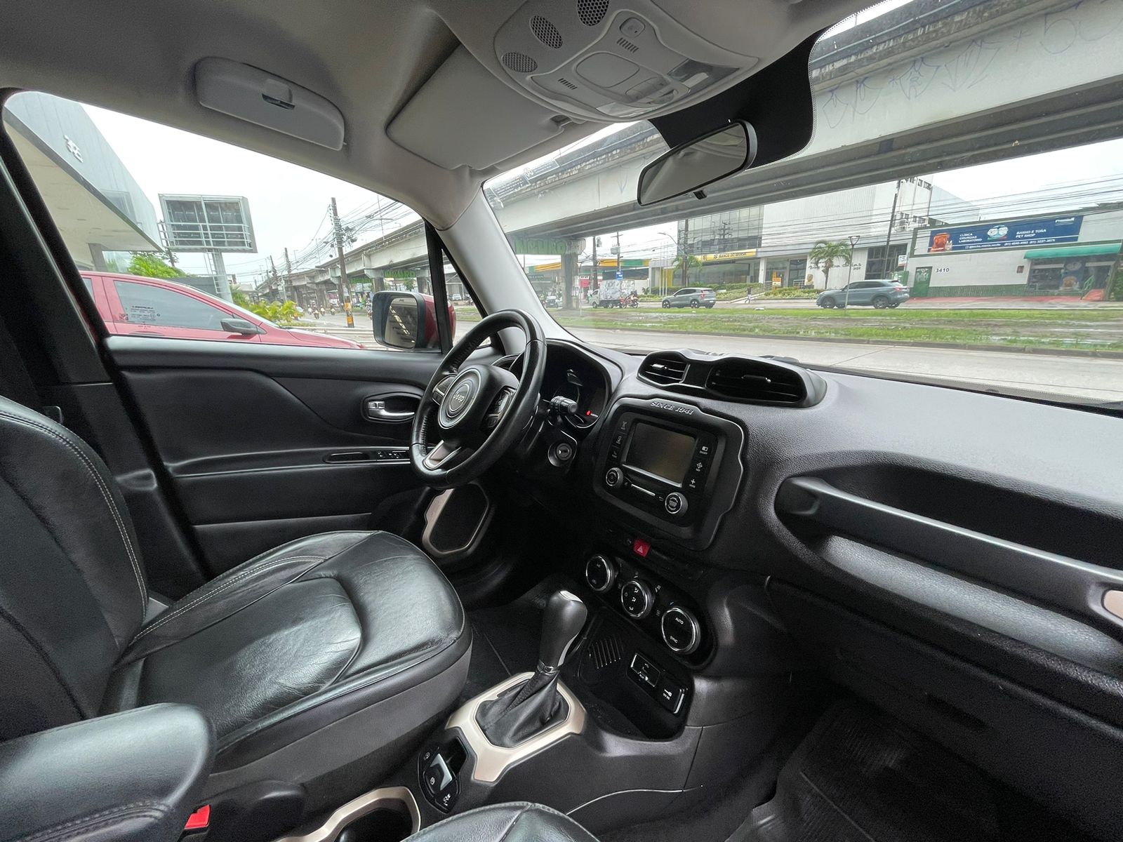 JEEP         RENEGADE