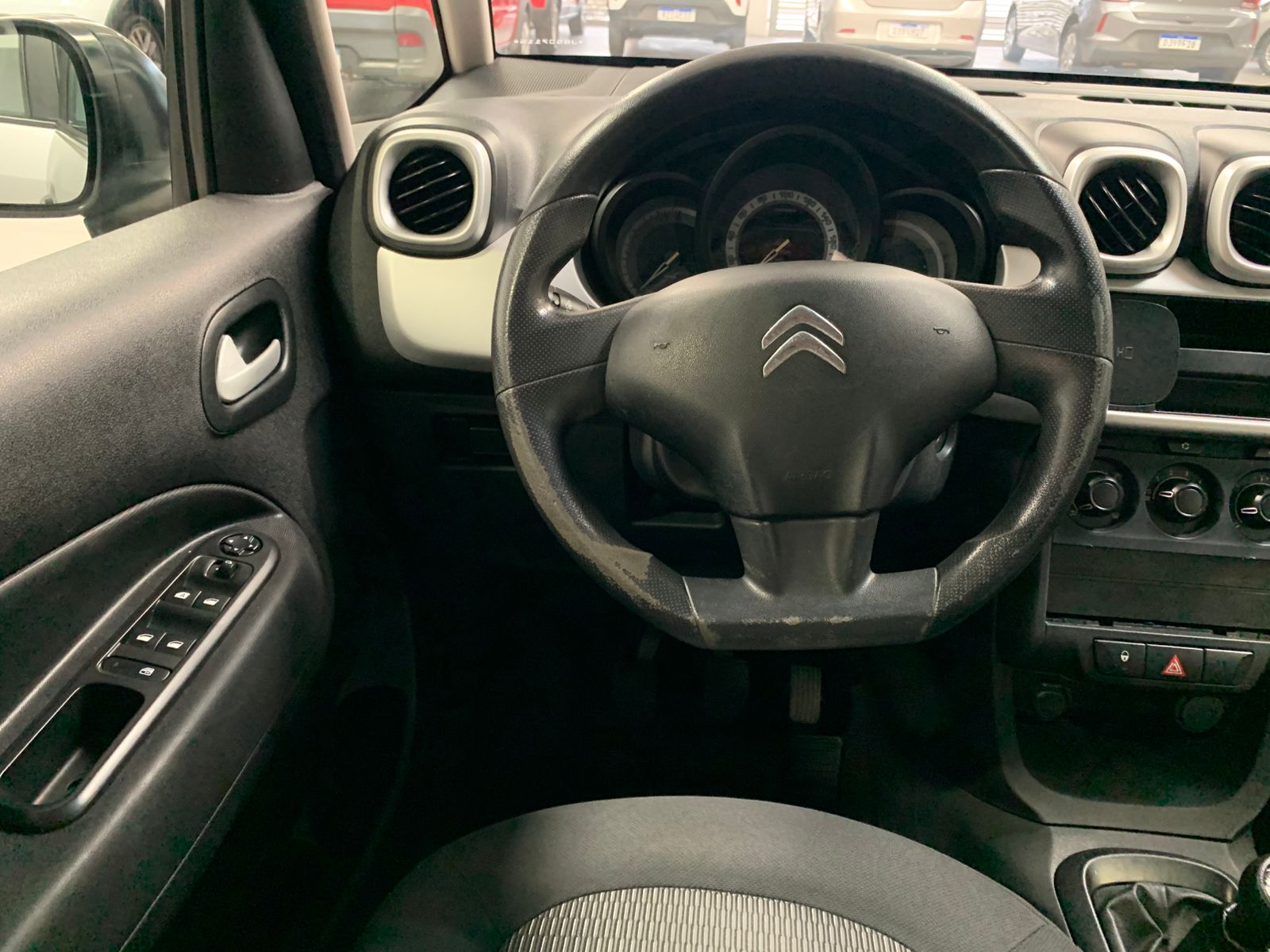 CITROËN         AIRCROSS