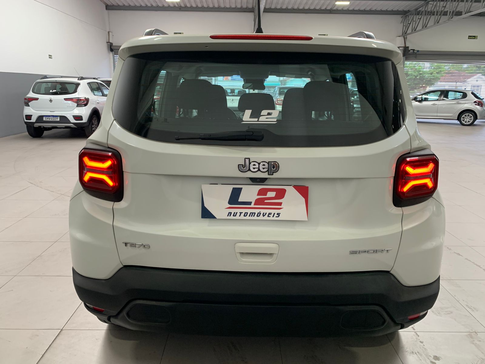 JEEP         RENEGADE