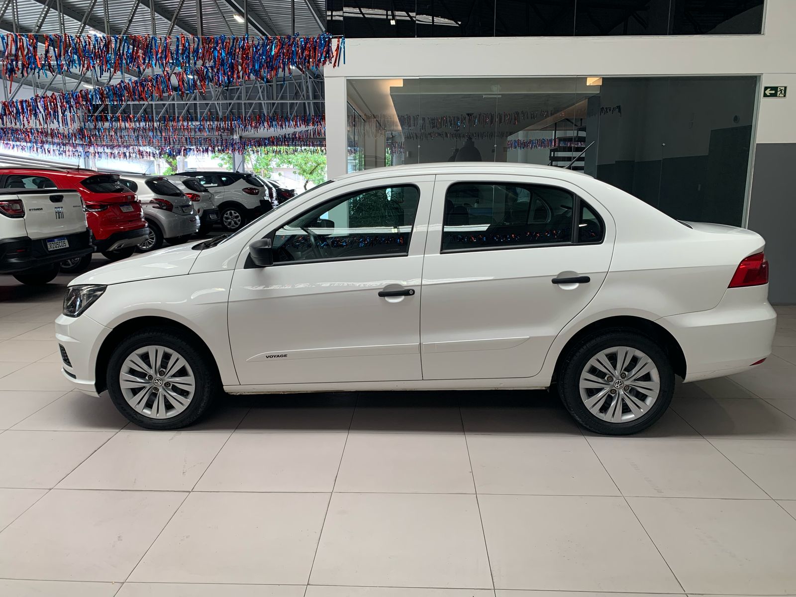VOLKSWAGEN         VOYAGE