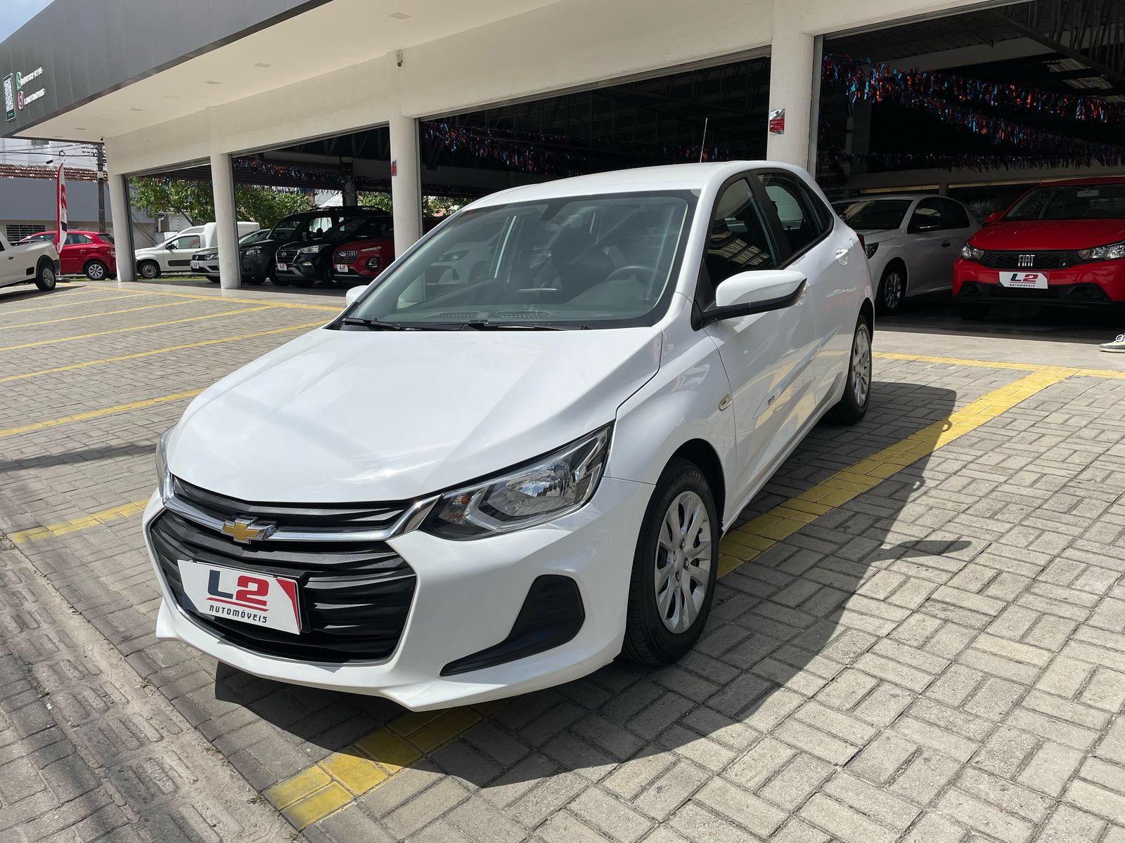 CHEVROLET         ONIX